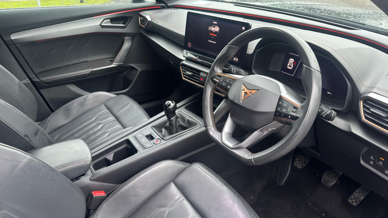 CUPRA Formentor 1.5 TSI 150 V2 5dr Petrol Estate